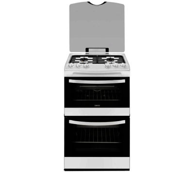 Zanussi ZCG43000WA 55 cm Gas Cooker - White
